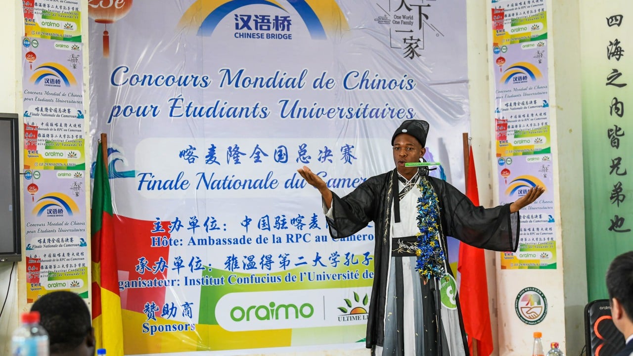 More and more Africans want to learn Chinese. But who will teach them?