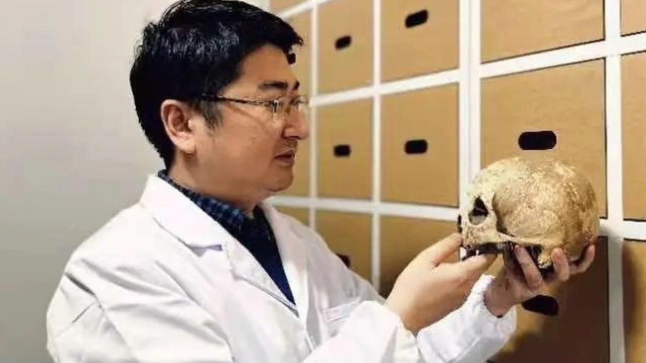 Study shows 4,000-year battle of Eastern and Western genes in China’s heartland