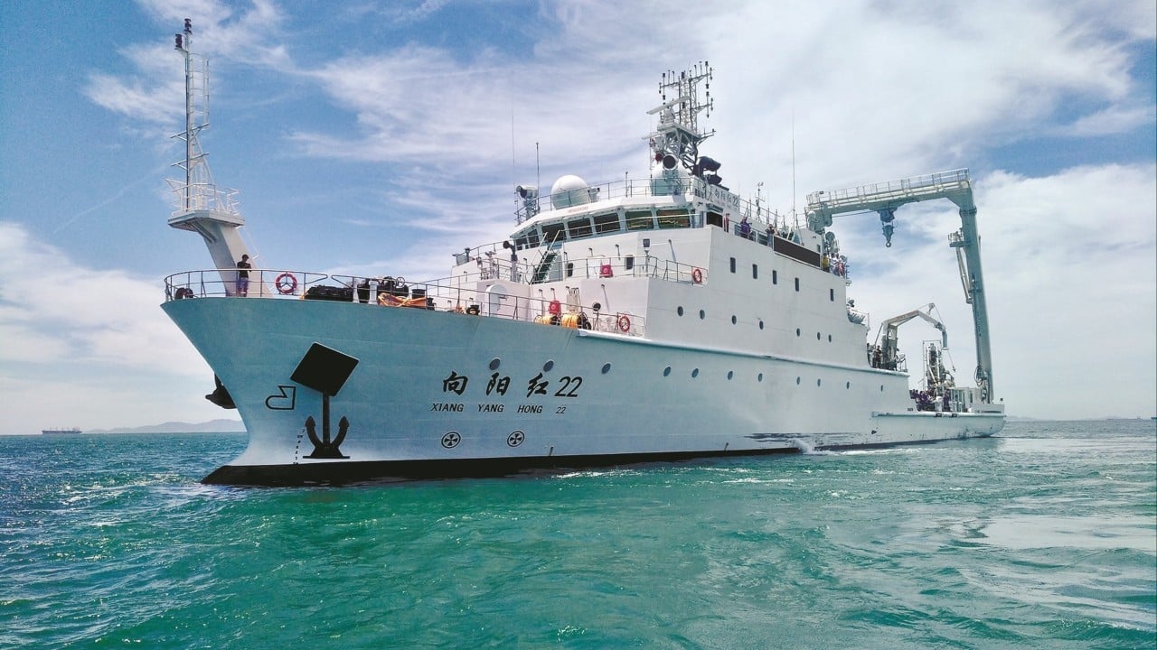 Beijing details rare marine survey east of Taiwan after Tokyo-Manila talks