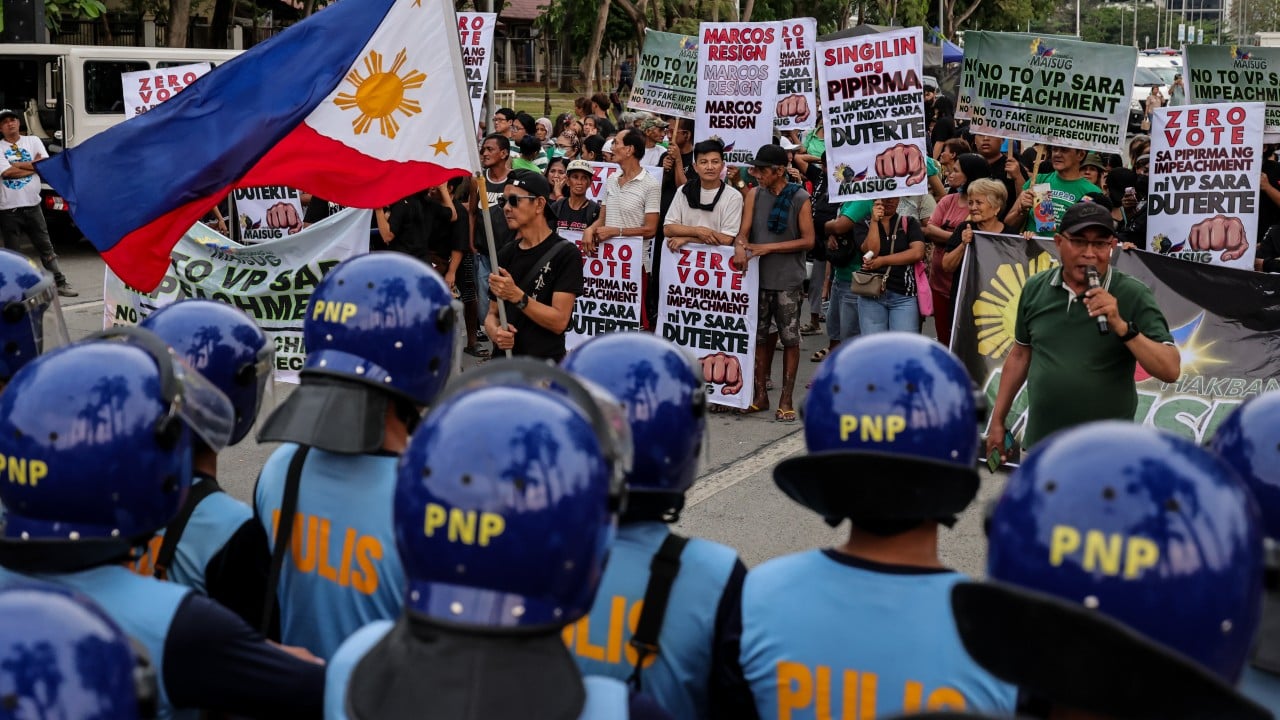 Filipinos do not trust the news. Are they sick of divisive politics?
