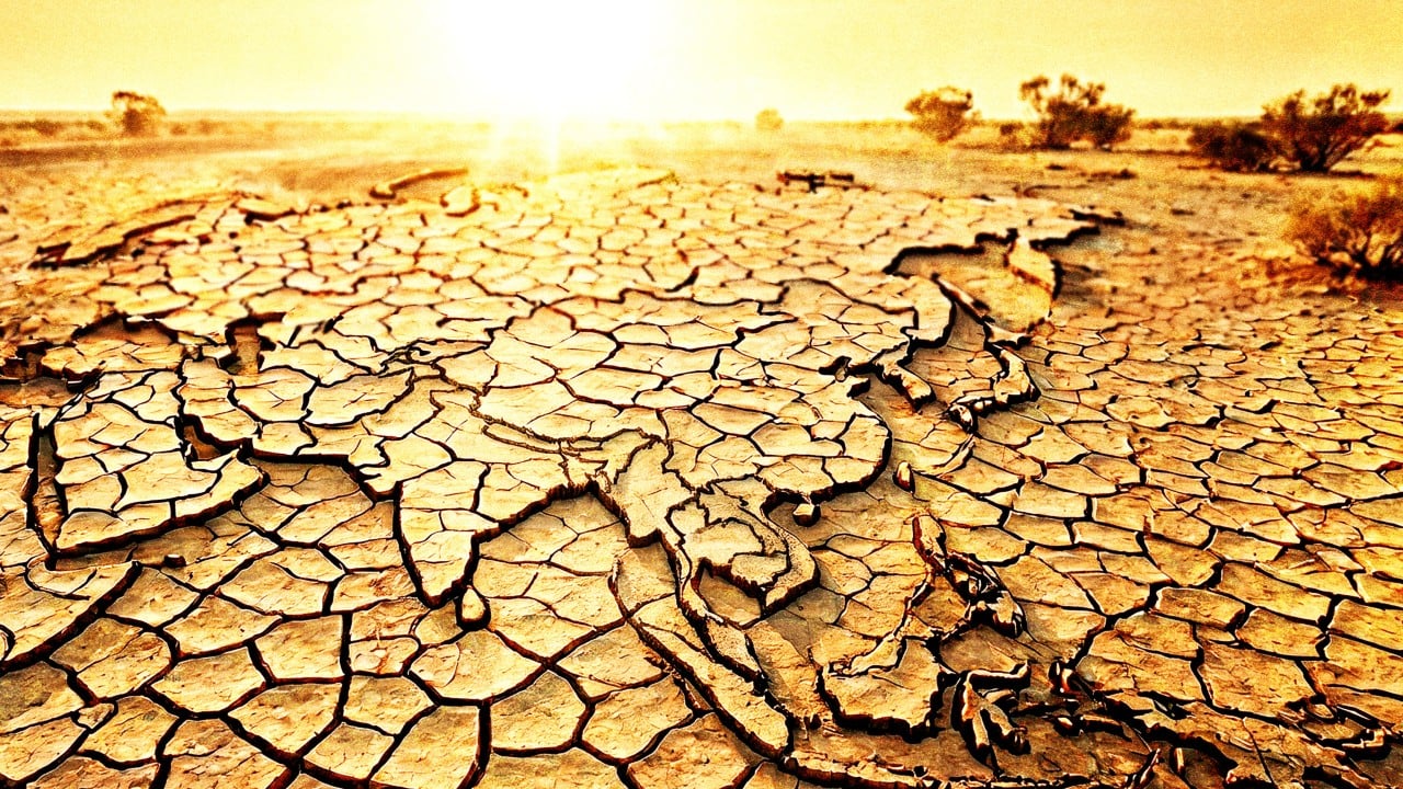 Asia’s shaky food supply shudders as ‘super’ El Nino arrives