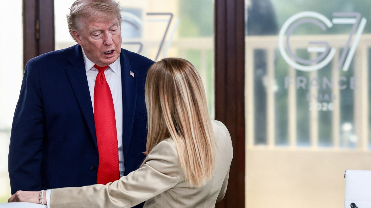 Trump critica Giorgia Meloni e questiona apoio da Itália aos EUA