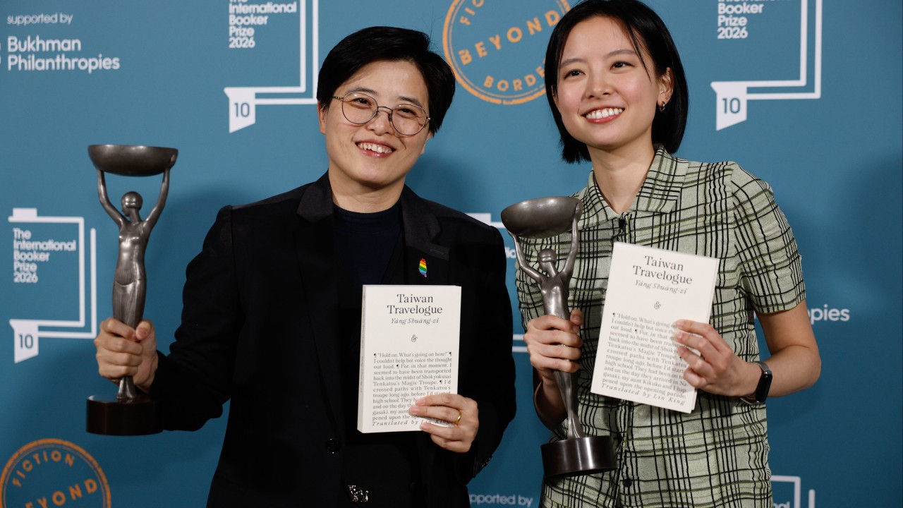 Why A Novel About Railway Food Is Making Beijing Nervous