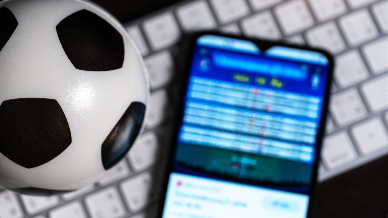 Illegal gambling in Hong Kong
