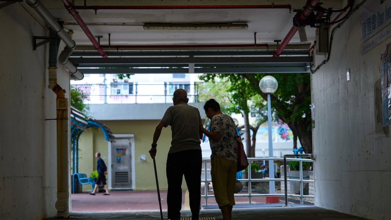 After another suicide, Hong Kong to review age threshold to cover more elderly in need