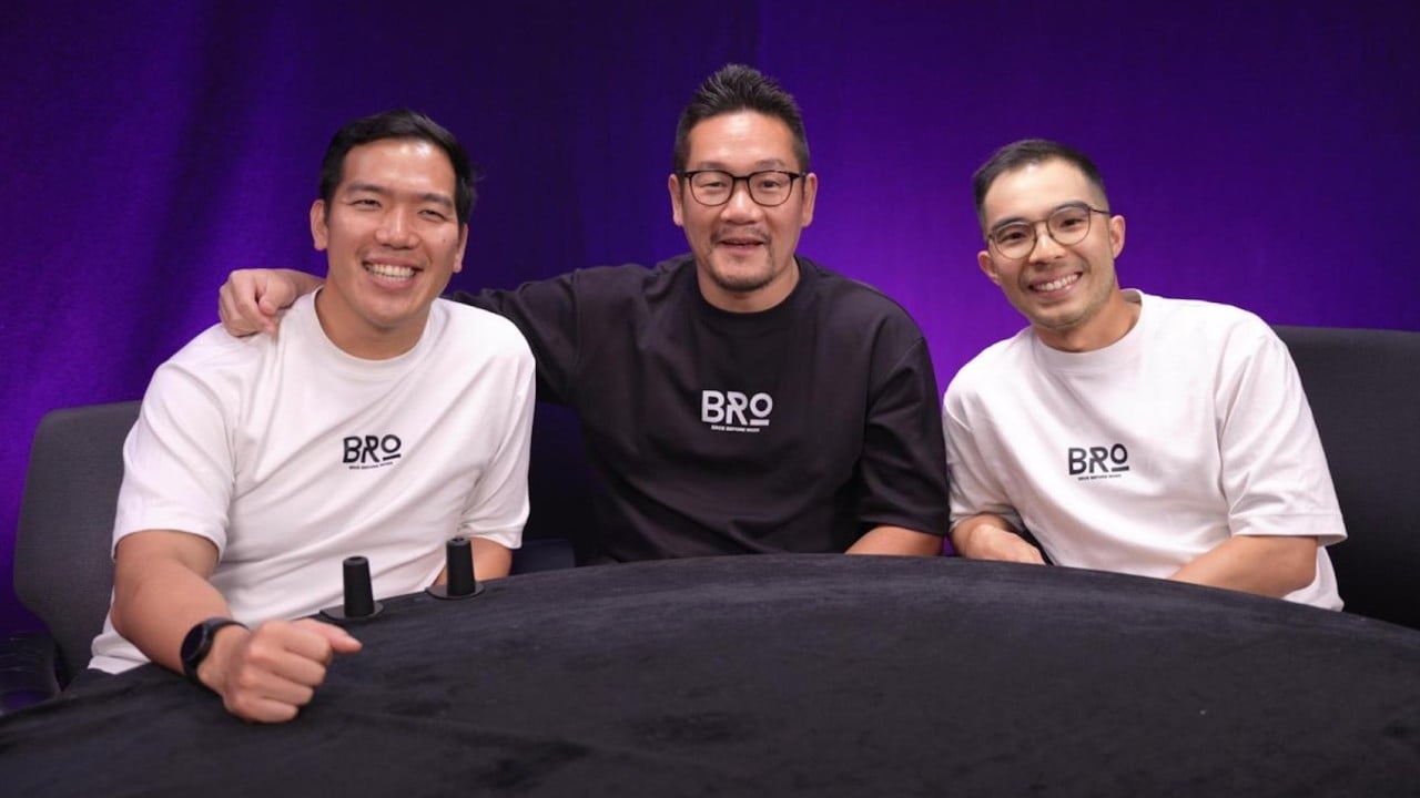 Singaporean men are fighting to be heard. A movement is letting them do just that