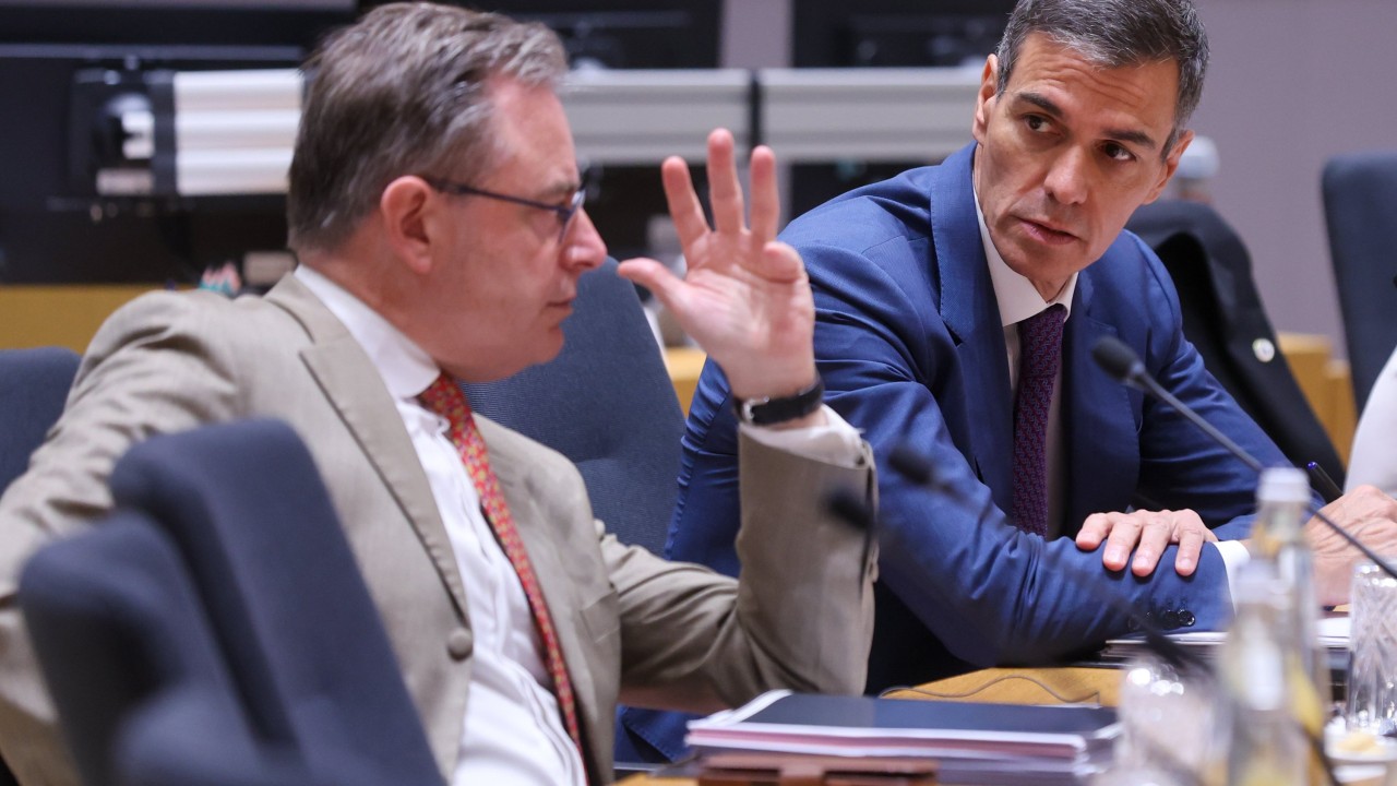 Germany Signals Support for Tougher EU Stance on China Trade