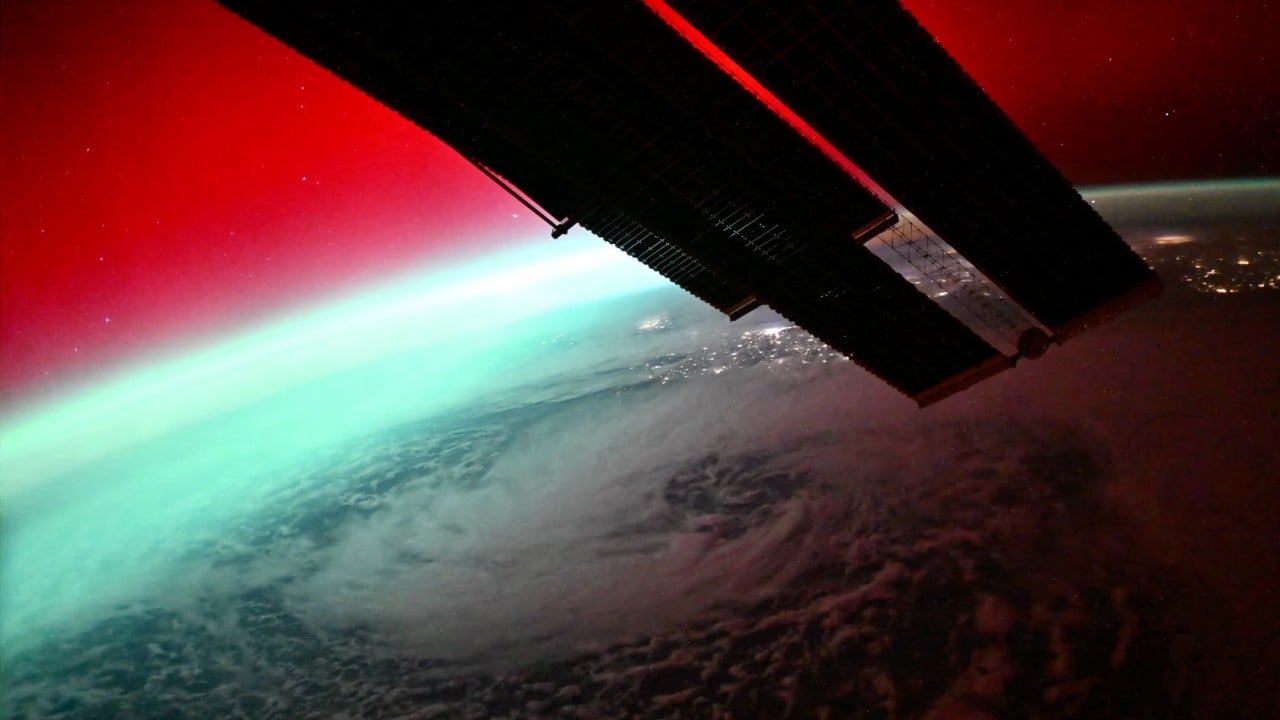 China-led team develops AI system to track radar-disrupting space hurricanes