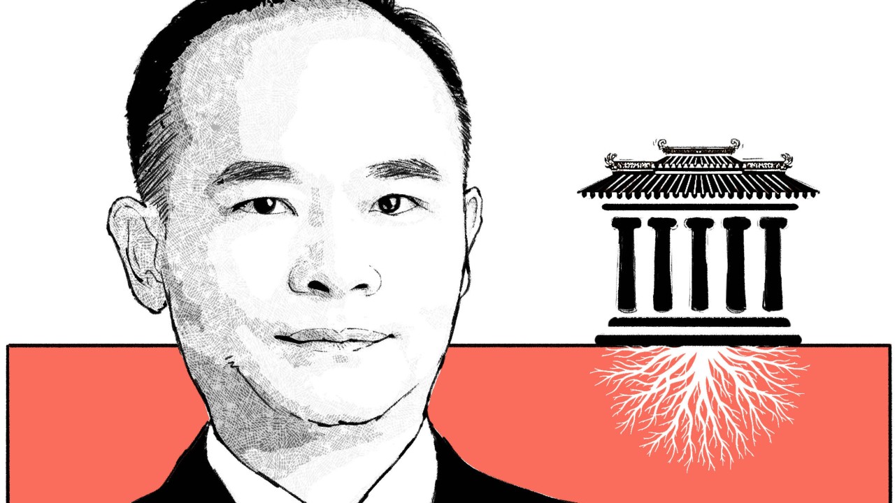 Nie Huihua on the non-Westernness of Chinese government and the challenge to innovation
