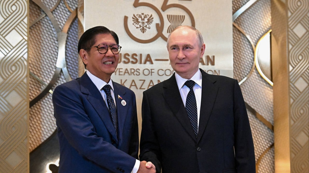 Russia frees 24 Filipinos after Marcos-Putin talks