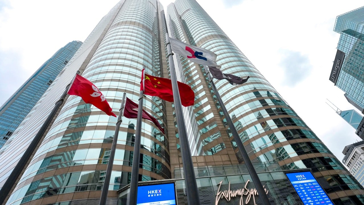 Hong Kong only place in China that can adopt model akin to SpaceX, CY Leung says