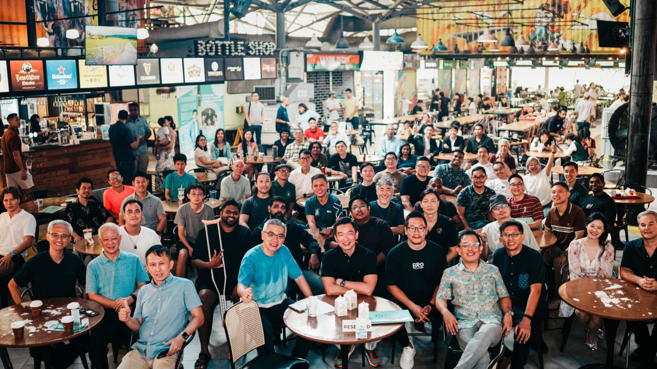 Singaporean men are fighting to be heard. A movement is letting them do just that