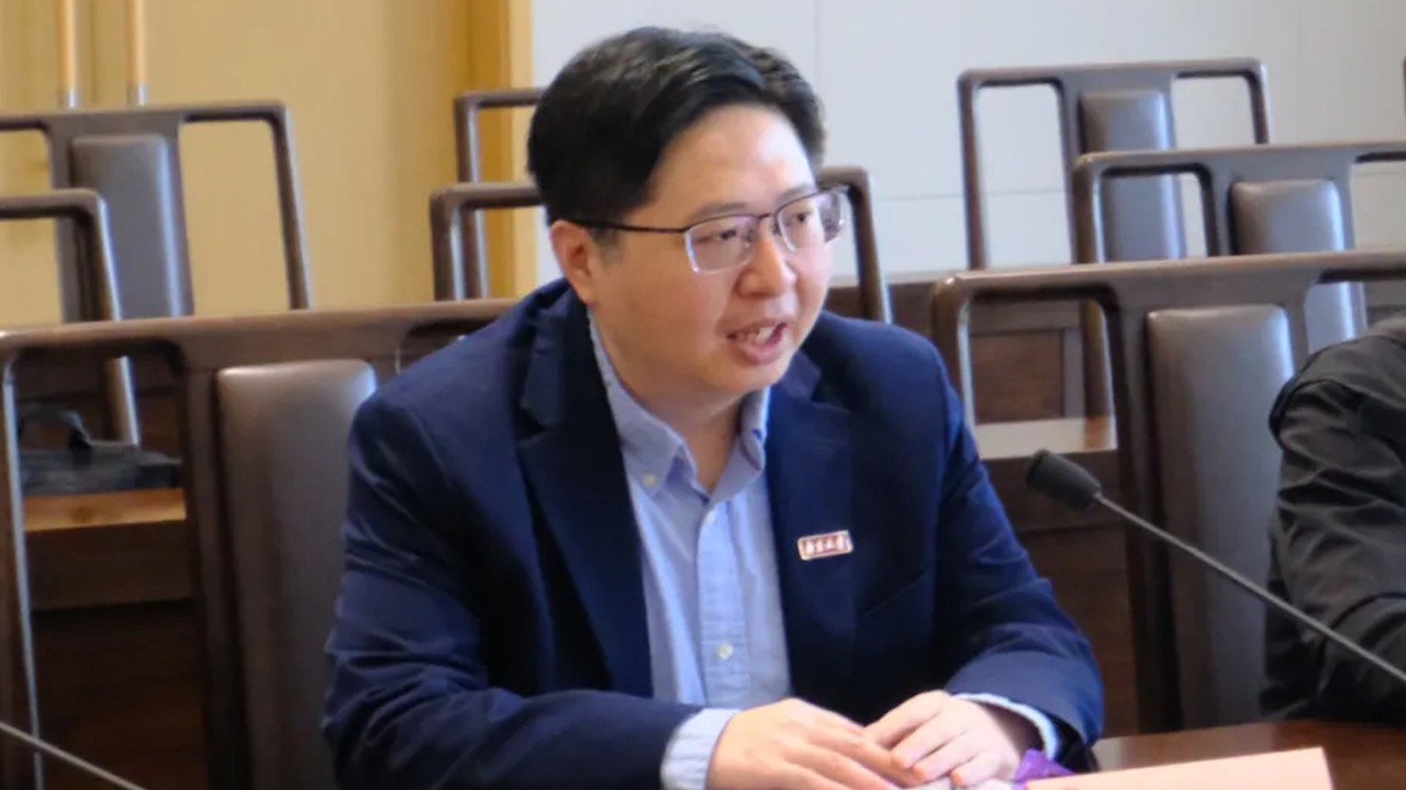 Cancer-on-a-chip pioneer Chen Weiqiang returns to China from New York University