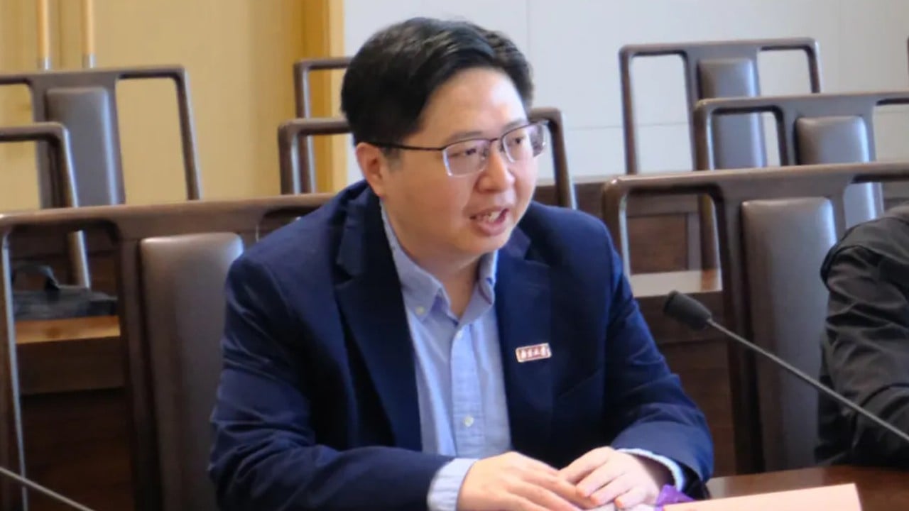 Cancer-on-a-chip pioneer Chen Weiqiang returns to China from New York University