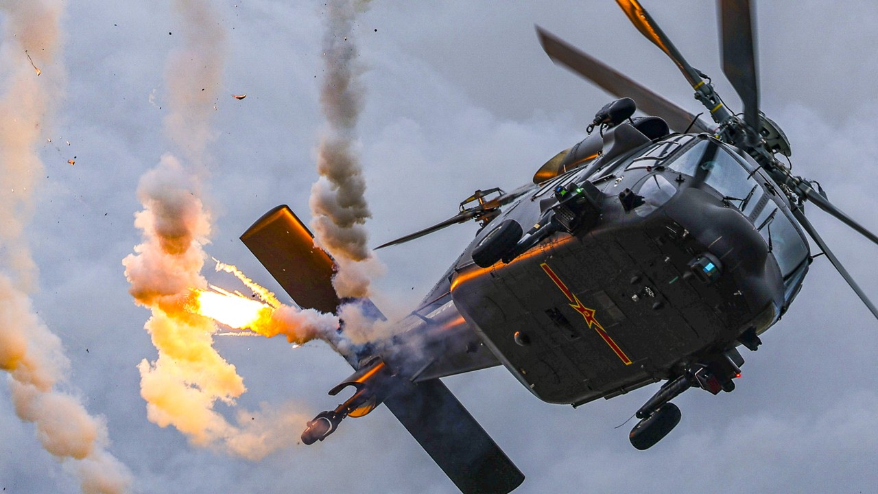 Red Hawk rising: how the Z-20 family is plugging China’s chronic defence gaps