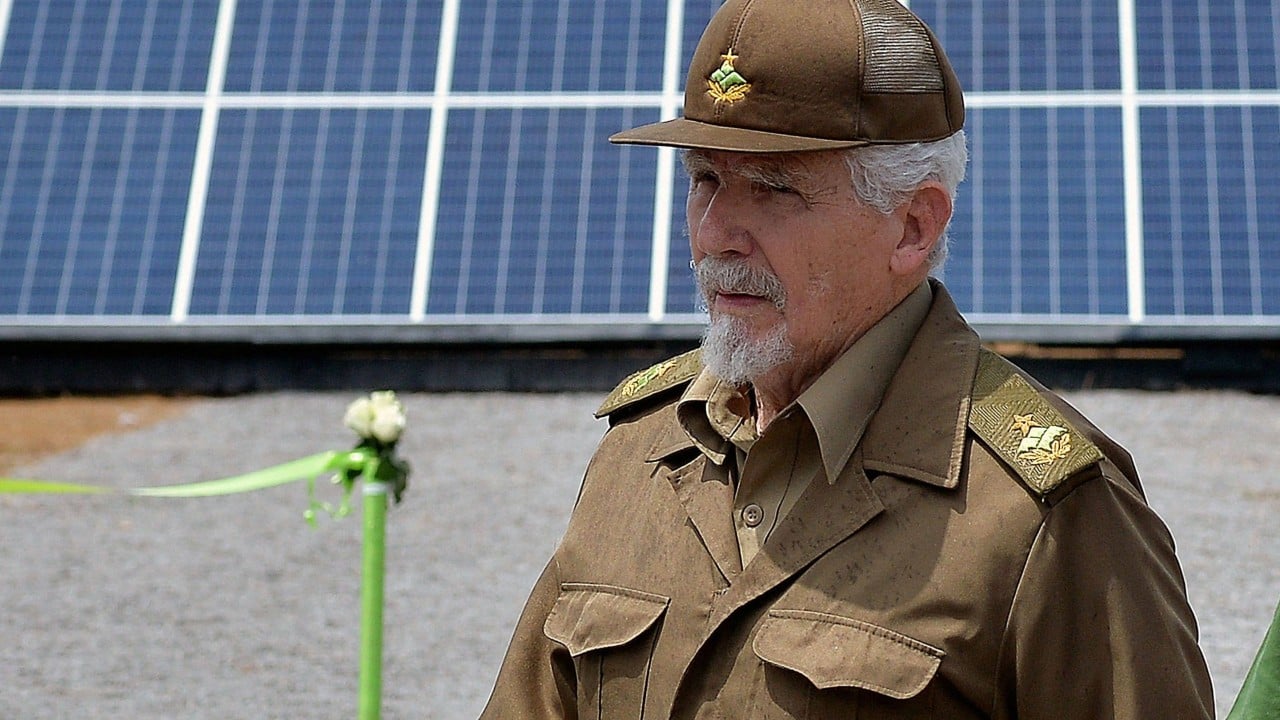 Castro ally Ramiro Valdes, lauded as a hero of Cuban revolution, dies at 94