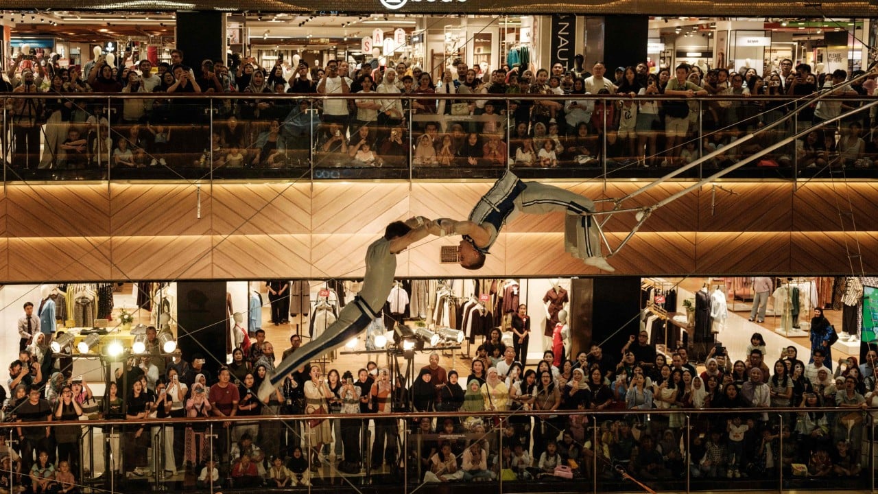 What retail apocalypse? Southeast Asia’s malls are sitting pretty