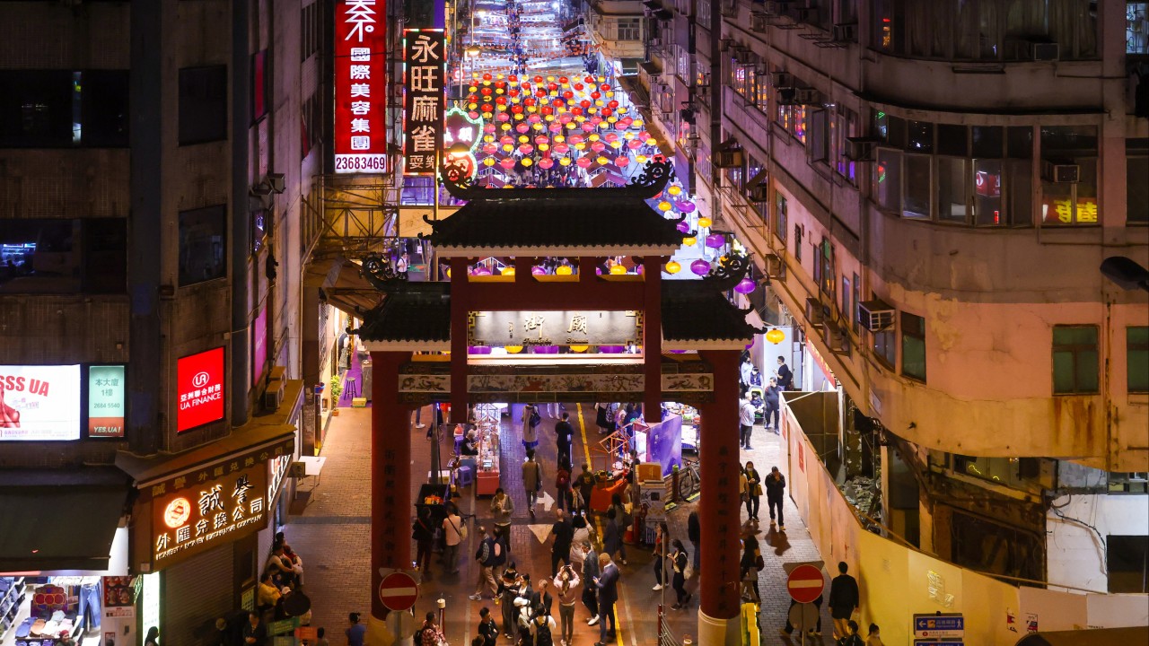 1 year in prison for gang member who forced 2 Thai women into prostitution in Hong Kong