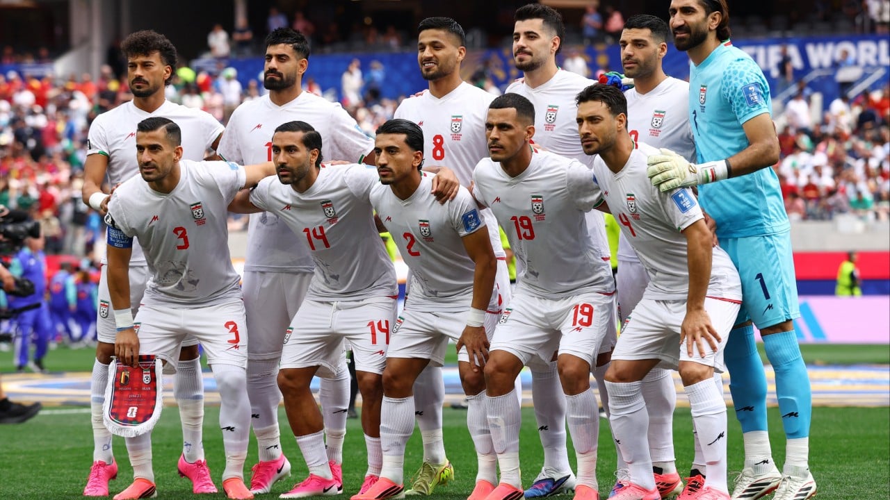 Revolutionary Guard claim is ‘outright lie’, says Iran’s football federation