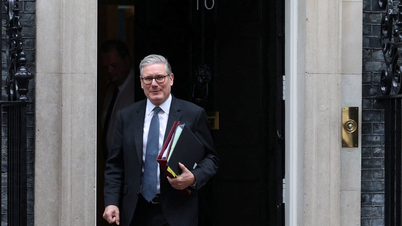 Starmer resigns, making way for seventh UK prime minister in a decade