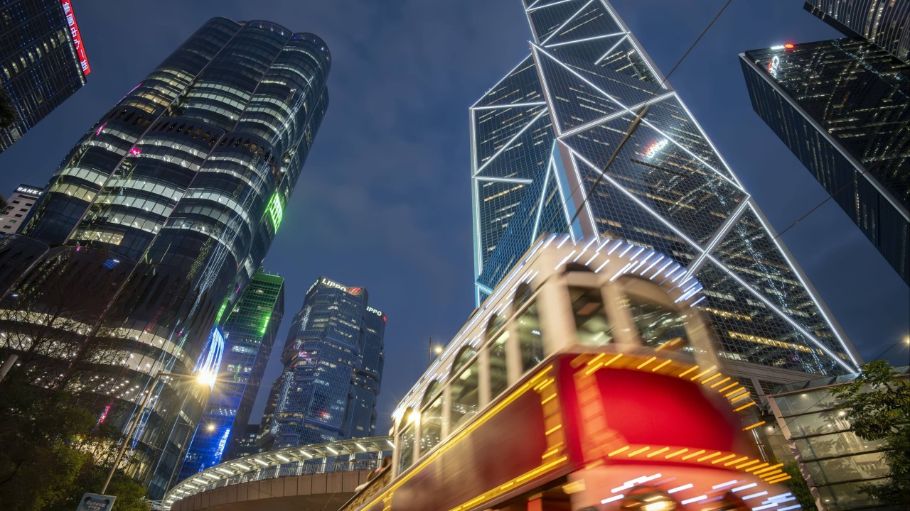 Where is Hong Kong 29 years after handover?