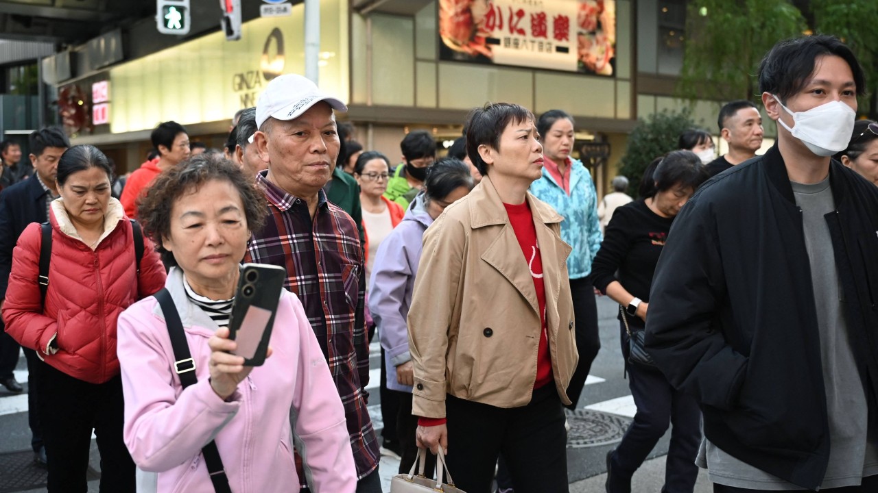 Japan’s visa fee jump to hit Chinese tourists hardest, adding friction to tense ties