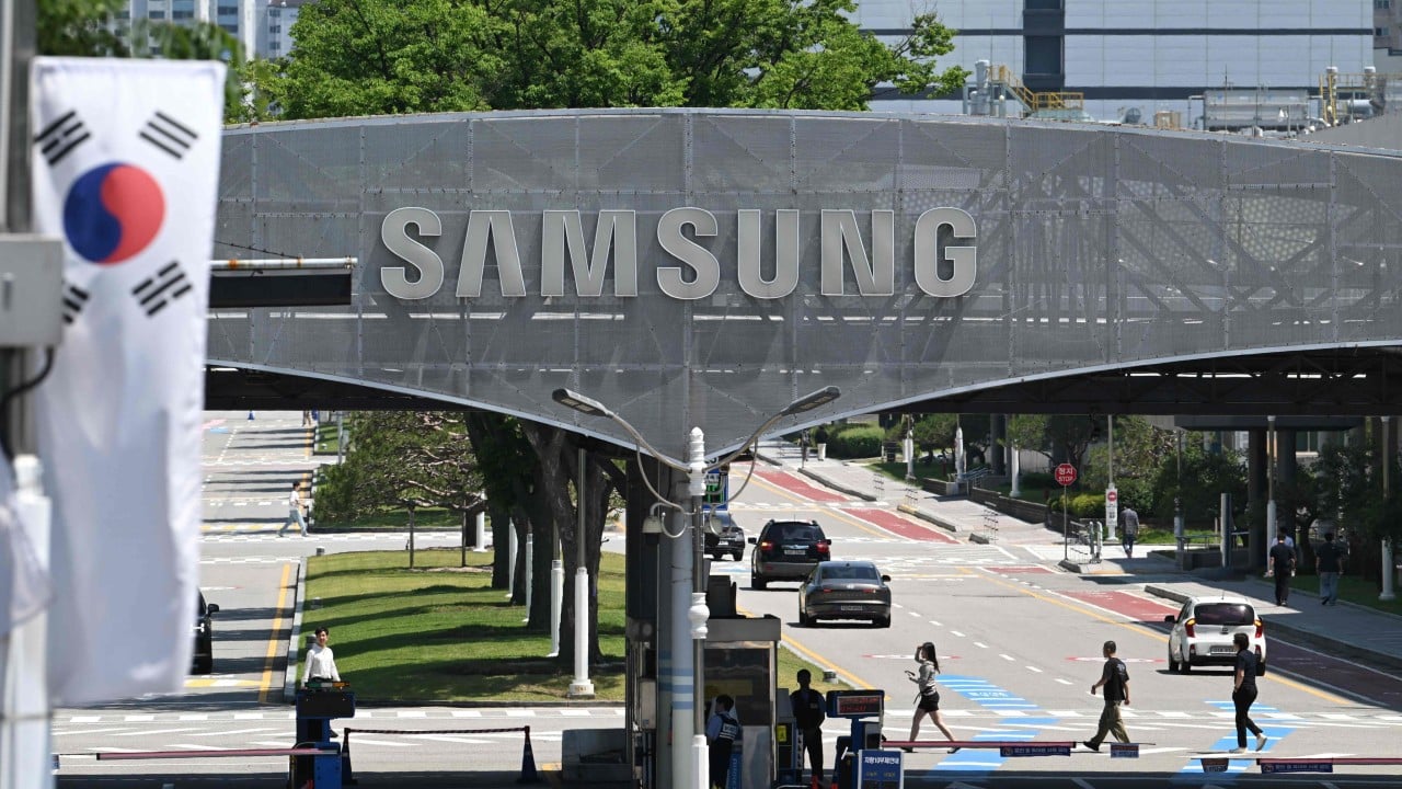 Why South Korea’s AI chip boom is a ‘serious concern’ for its economy