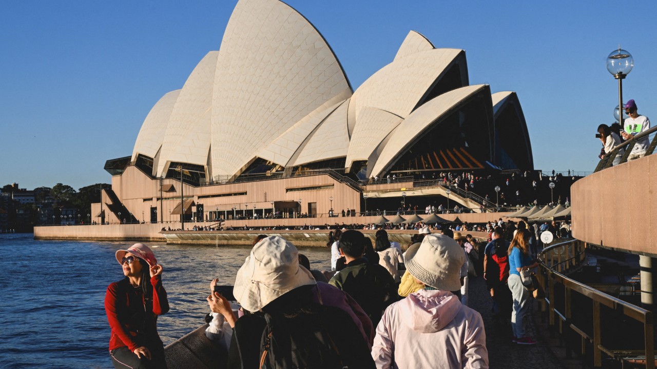 Australian public cooling on Trump’s US while thawing on China, survey finds