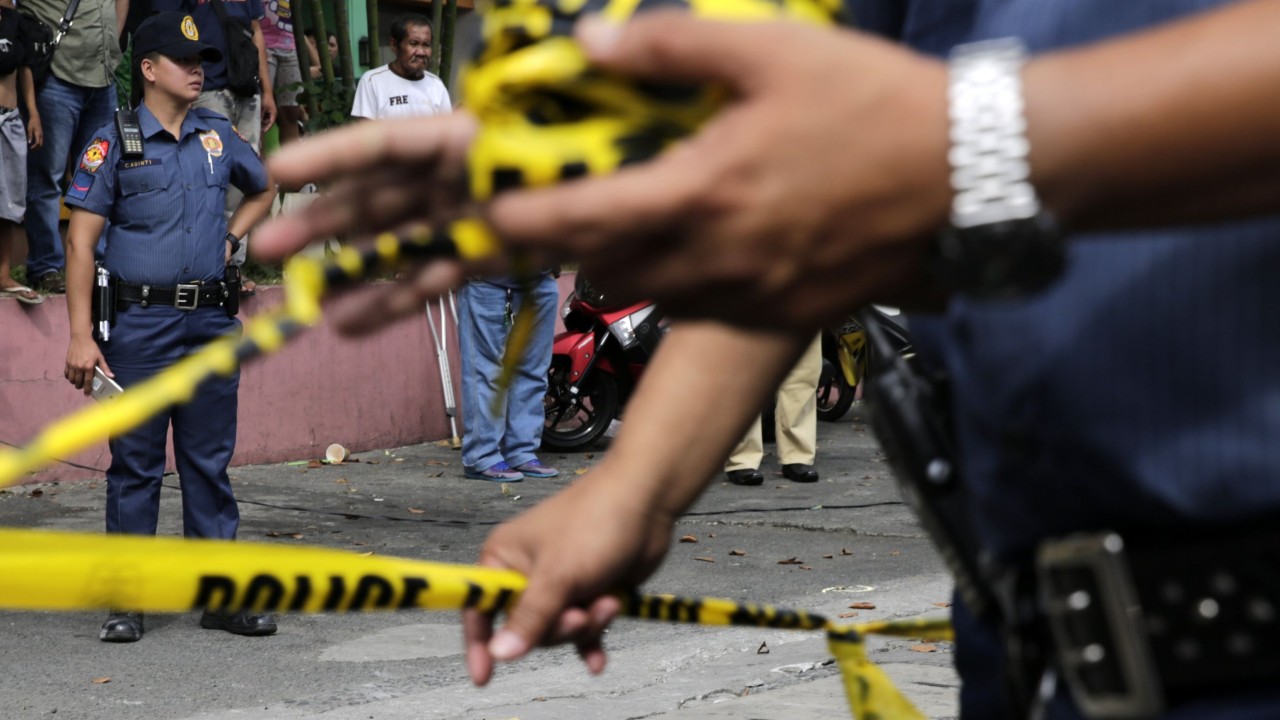 Why The Tacloban High School Shooting Explodes The Myth Of Safe Classrooms In The Philippines