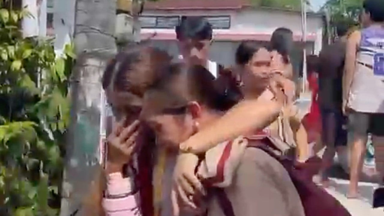 3 teens die in Philippines school, 7 injured, after attack by 2 shooters