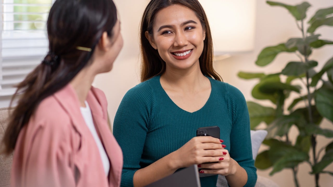 Mature Chinese women rent their time, experiences to young counterparts for support