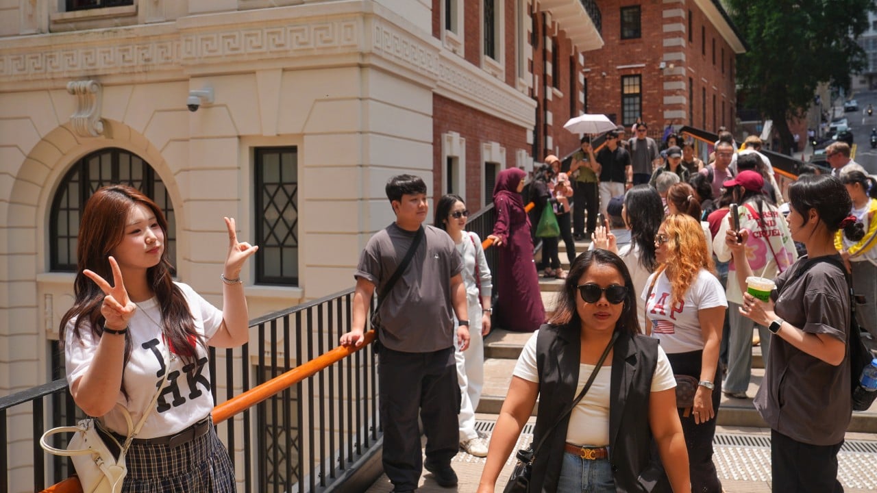 Competing for tourists? Then Hong Kong must be ‘bigger and better’: Rosanna Law