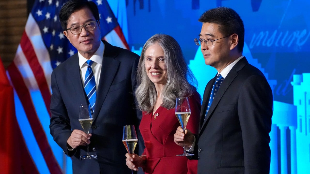 American envoy in Hong Kong upbeat on US-China ties, aims to engage city officials