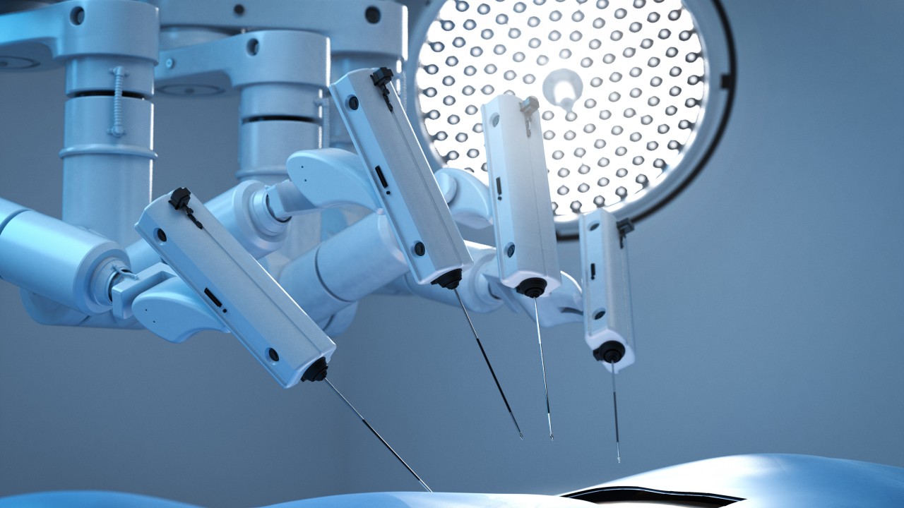 China’s medical AI breaks ground as surgical robot wins EU approval, model tops benchmark