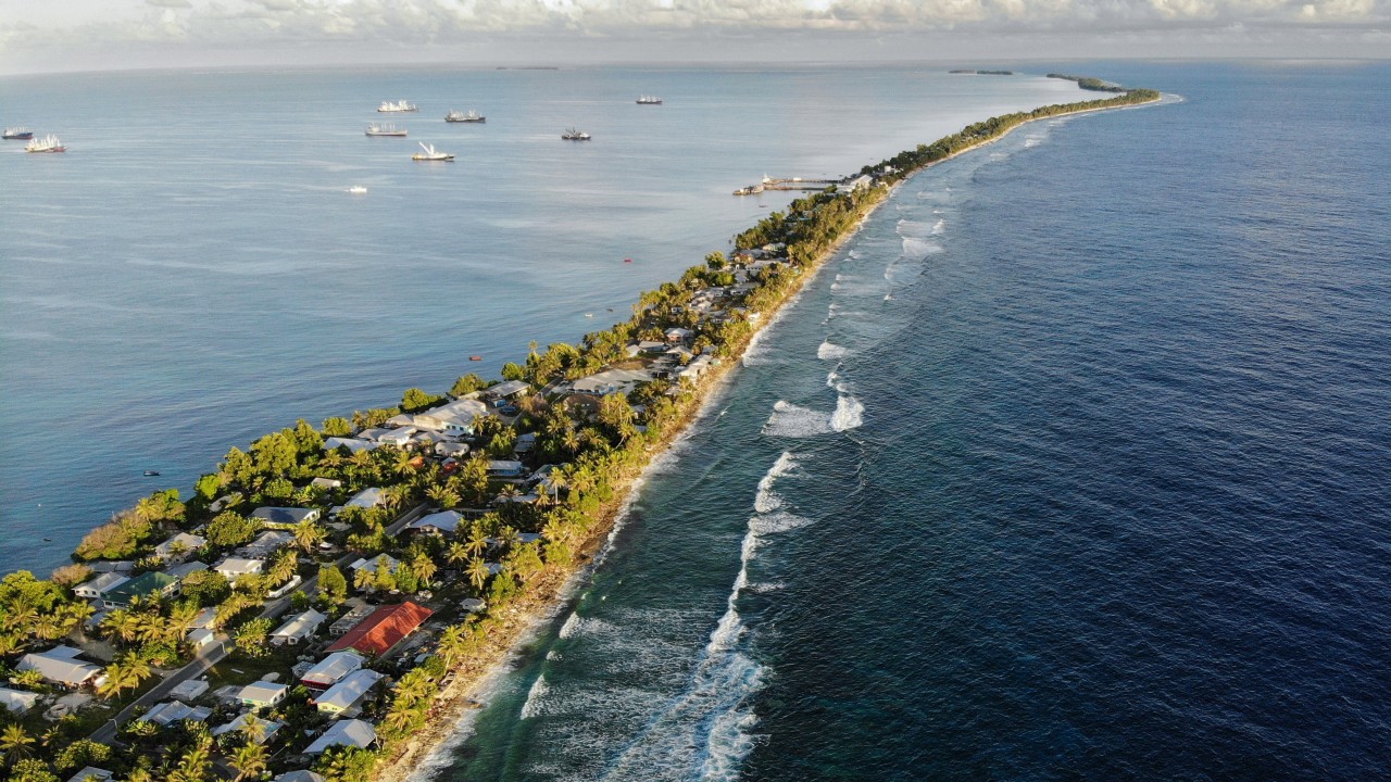 Australia refuses release of climate fund reports for Pacific nation Tuvalu