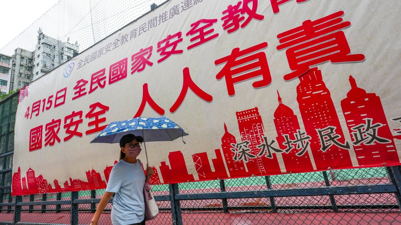 National security certification power won’t affect appeals: Hong Kong justice chief
