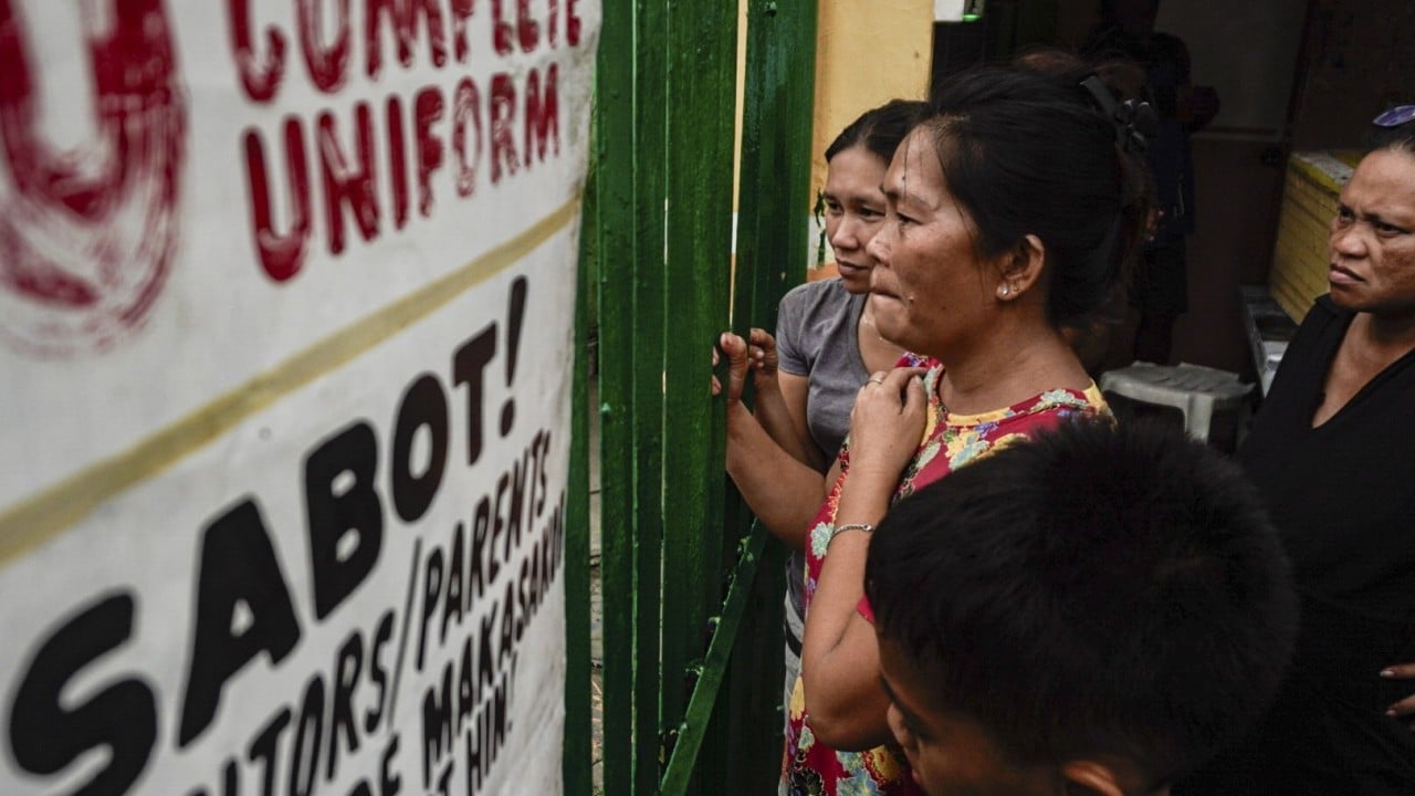 3 teens die in Philippines school, 7 injured, after attack by 2 shooters