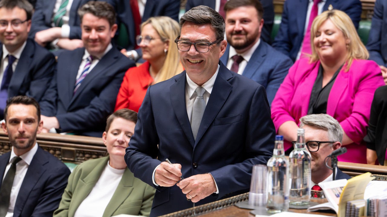 Will Andy Burnham shake up the UK’s China policy if he becomes prime minister?
