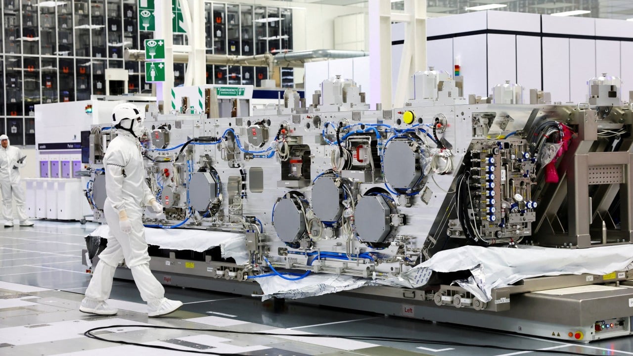 ASML EUV in China? The rumour is ridiculed but it reveals a tougher reality on the ground