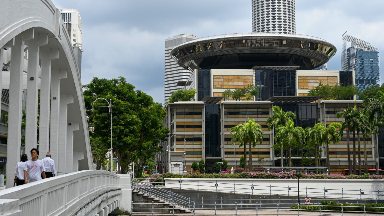 The Structural Mechanics of Legal Attrition Why Singapores New Talent Quits Early