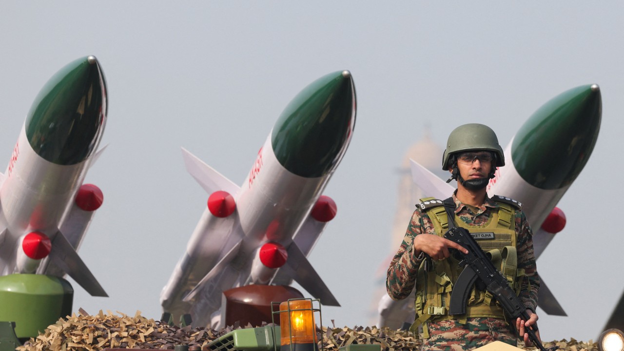 India’s military self-reliance push hits private sector tech deficit