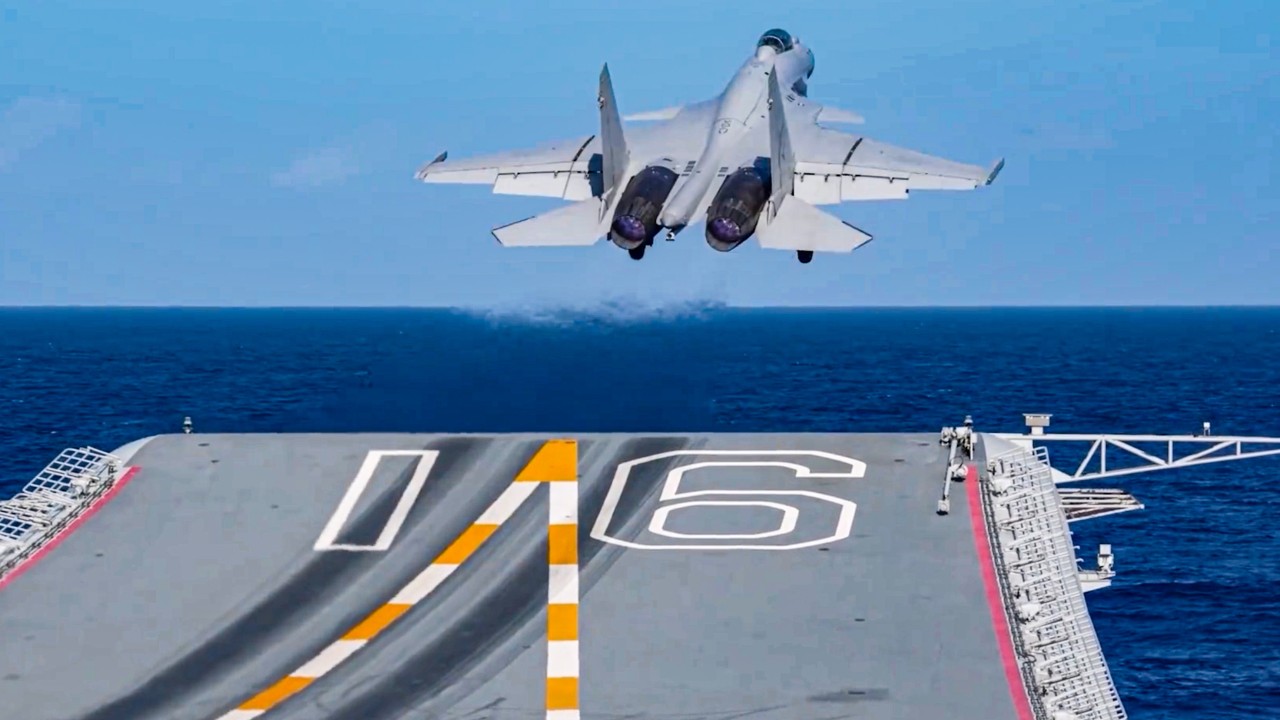 What is China’s aircraft carrier Liaoning testing – and why does it matter?