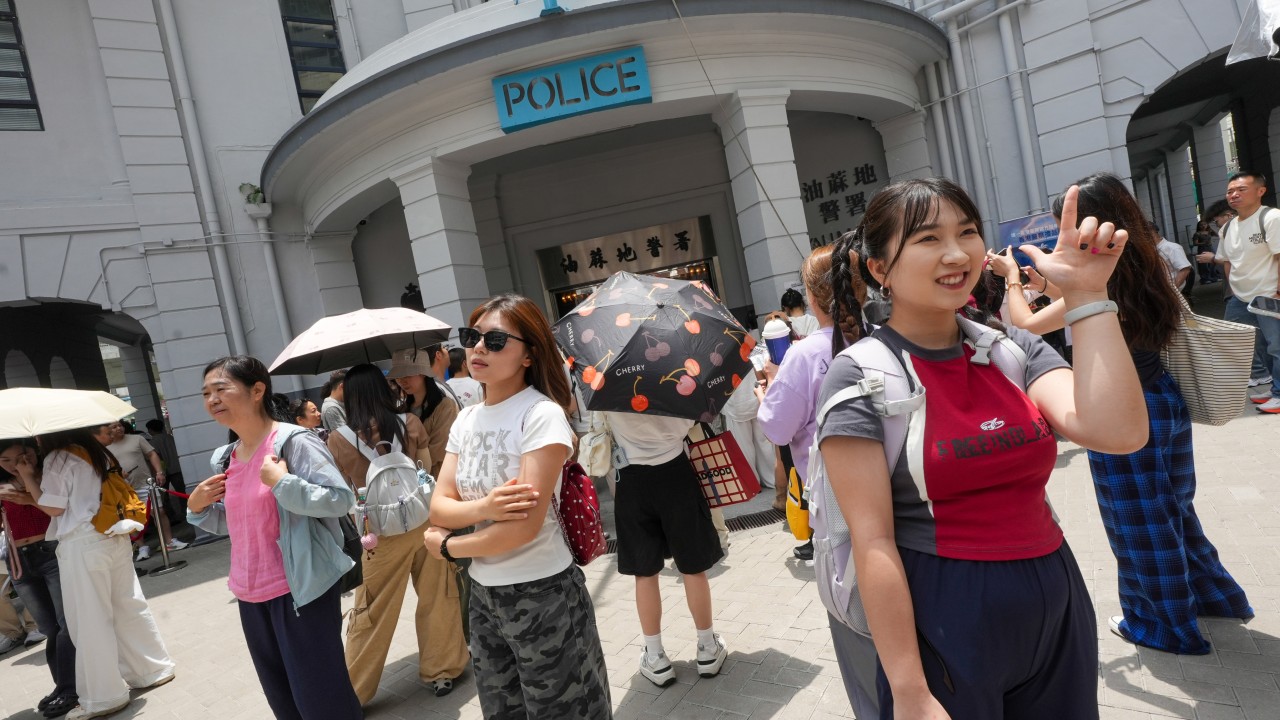 How Hong Kong plans to tap popular films, historic buildings to lure tourists