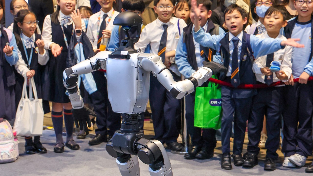 60% of Hong Kong schools using AI for teaching and admin work, survey finds