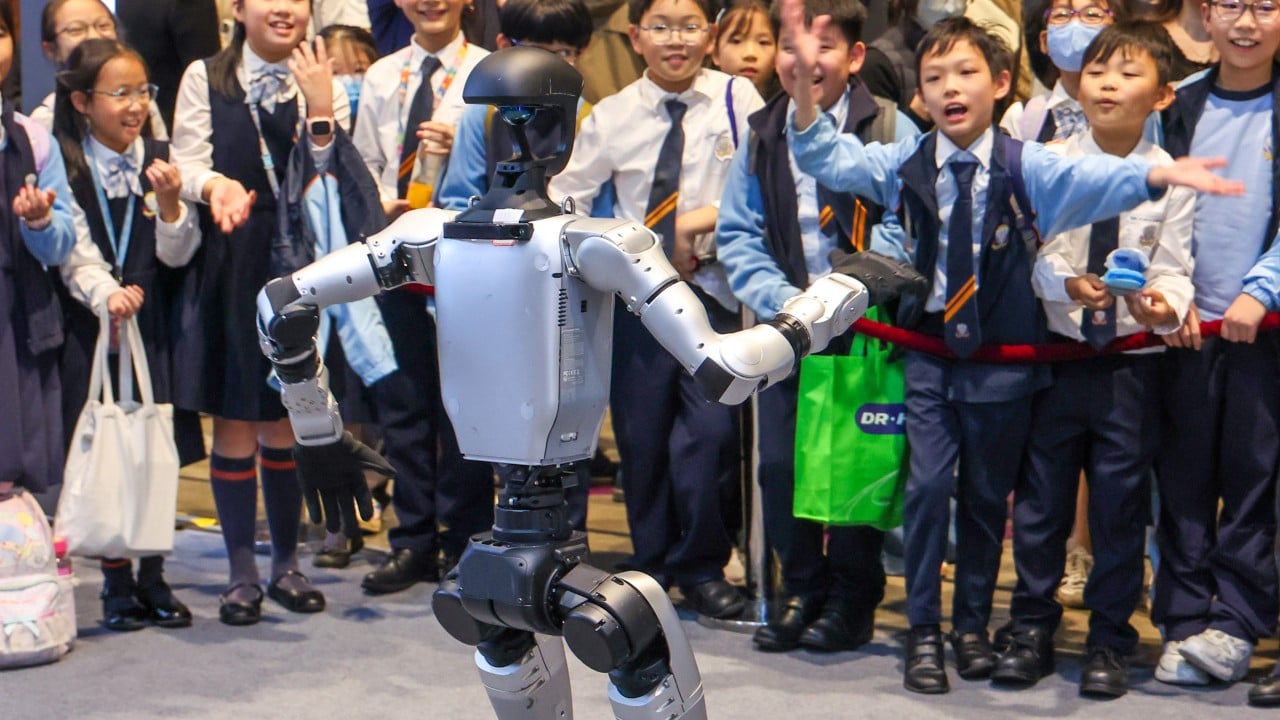 60% of Hong Kong schools using AI for teaching and admin work, survey finds