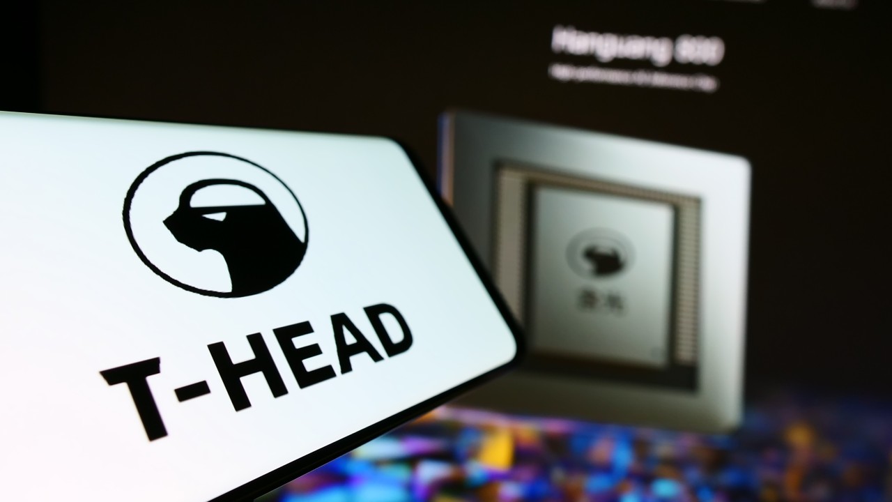 Alibaba's T-Head triples capital to boost AI chip ambitions
