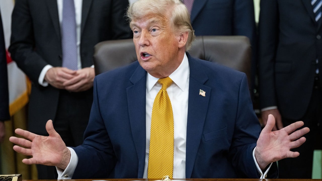 ‘I will do what I have to do’ if Iran does not stick to deal, says Trump