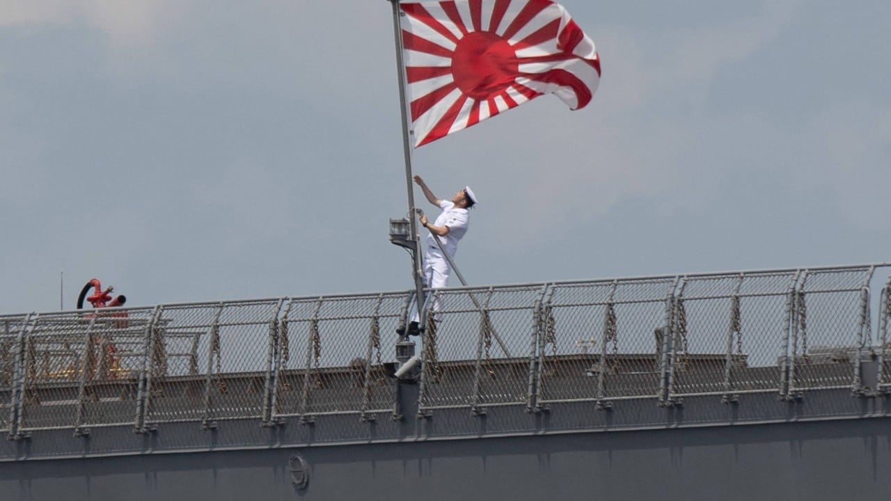 How Japan seeks to win over allies by rebutting China over military spending
