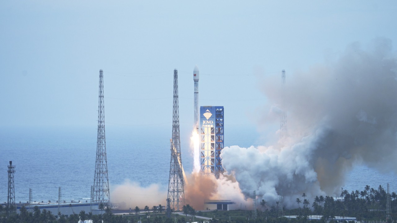 China’s new ‘super fuel’ could help Long March rockets increase payload by 10%