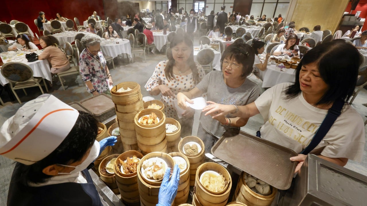 Hong Kong urged to export food culture as Cantonese restaurants hit hardest by slump